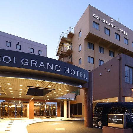 Ichihara Goi Grand Hotel מראה חיצוני תמונה