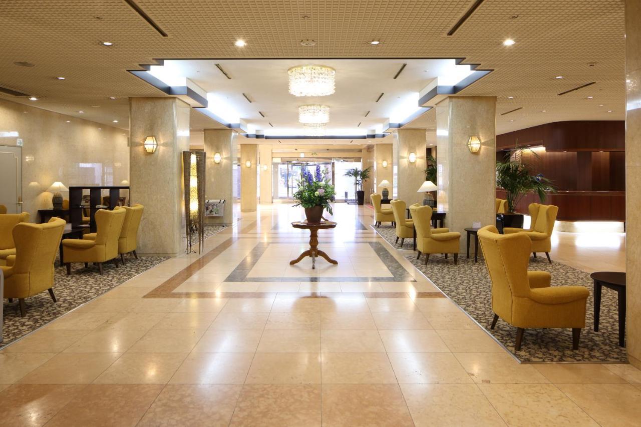 Ichihara Goi Grand Hotel מראה חיצוני תמונה