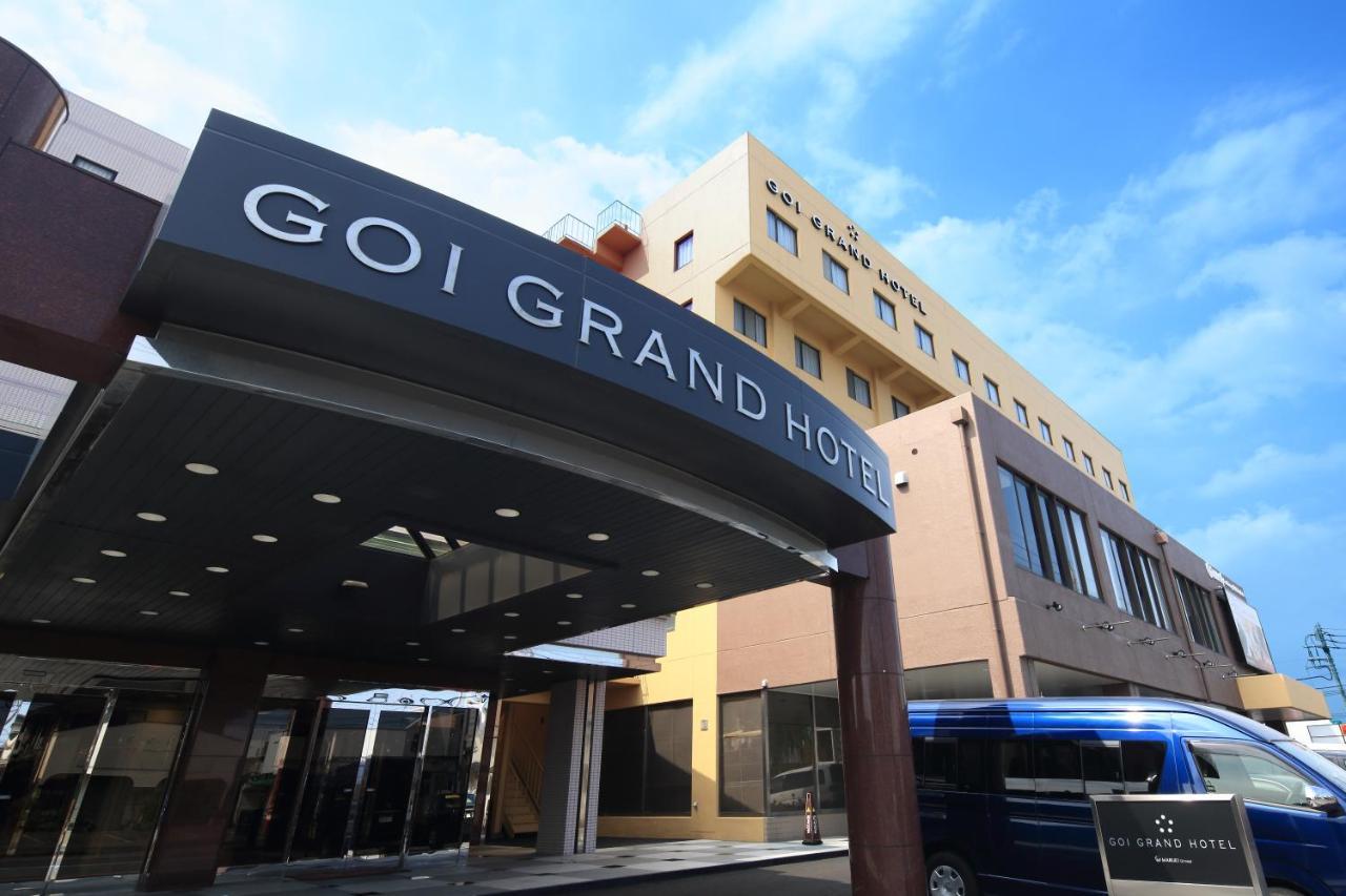 Ichihara Goi Grand Hotel מראה חיצוני תמונה