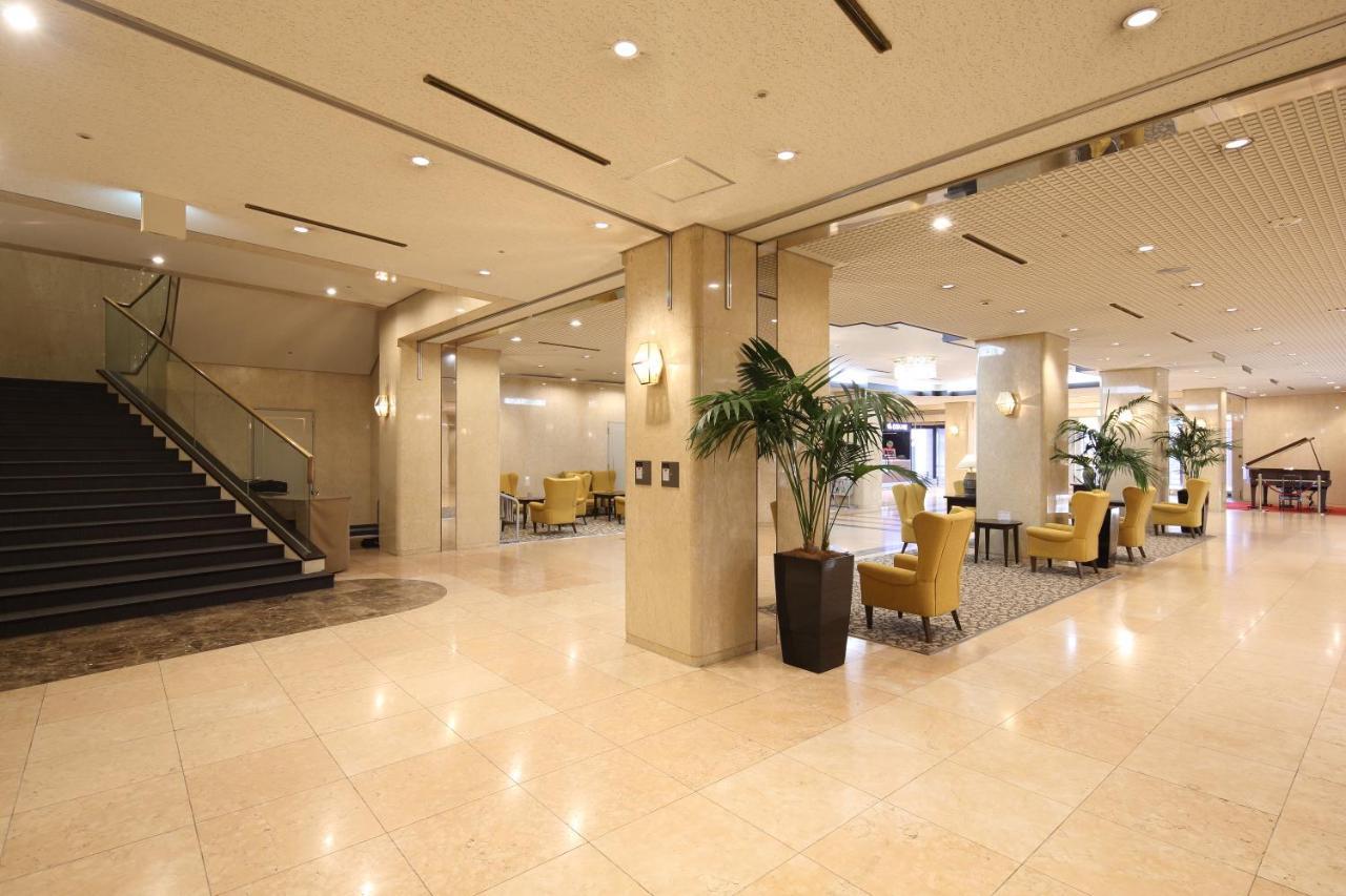 Ichihara Goi Grand Hotel מראה חיצוני תמונה