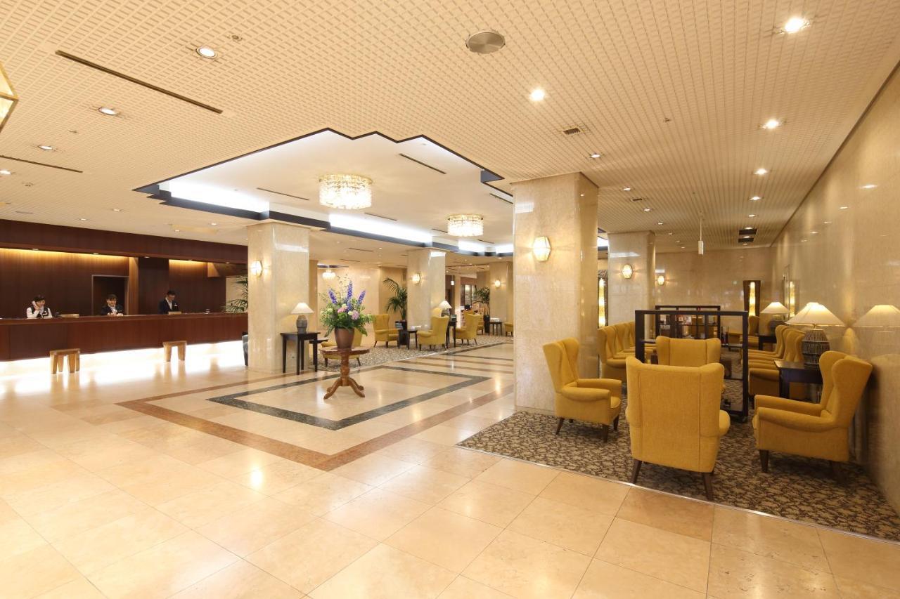 Ichihara Goi Grand Hotel מראה חיצוני תמונה
