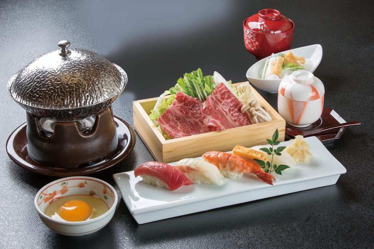 Ichihara Goi Grand Hotel מראה חיצוני תמונה