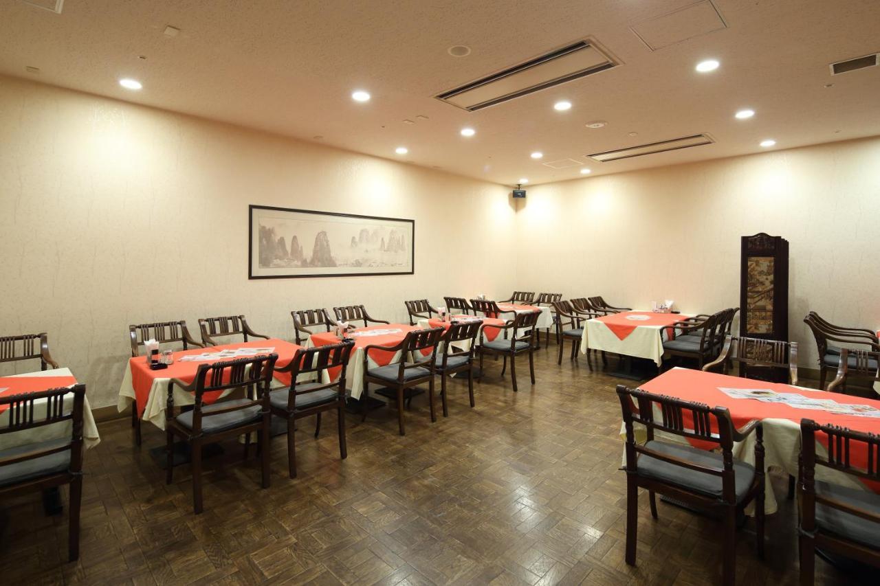 Ichihara Goi Grand Hotel מראה חיצוני תמונה