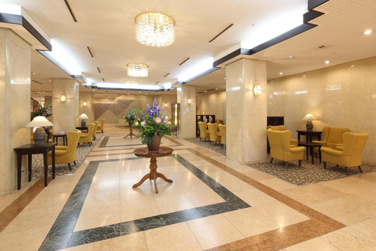 Ichihara Goi Grand Hotel מראה חיצוני תמונה