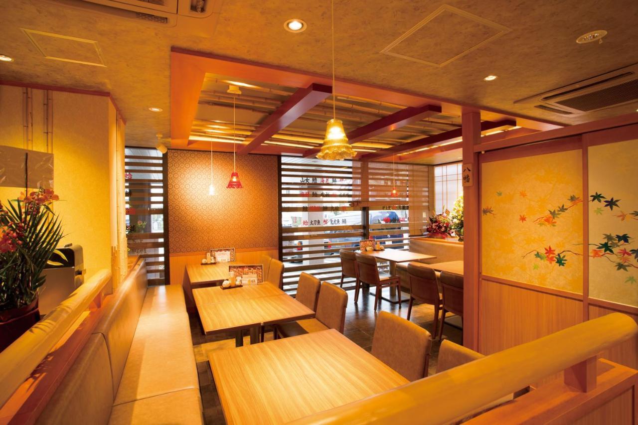 Ichihara Goi Grand Hotel מראה חיצוני תמונה