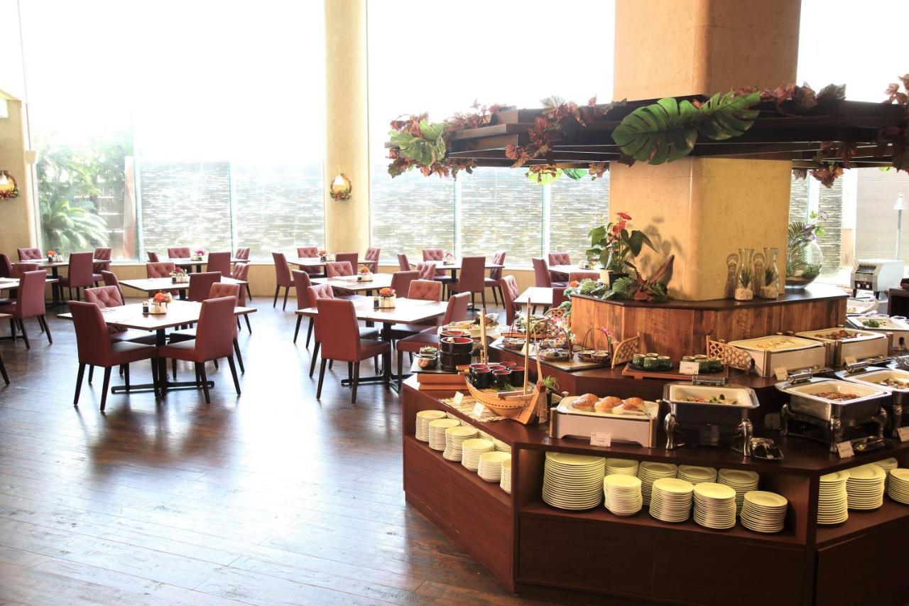 Ichihara Goi Grand Hotel מראה חיצוני תמונה