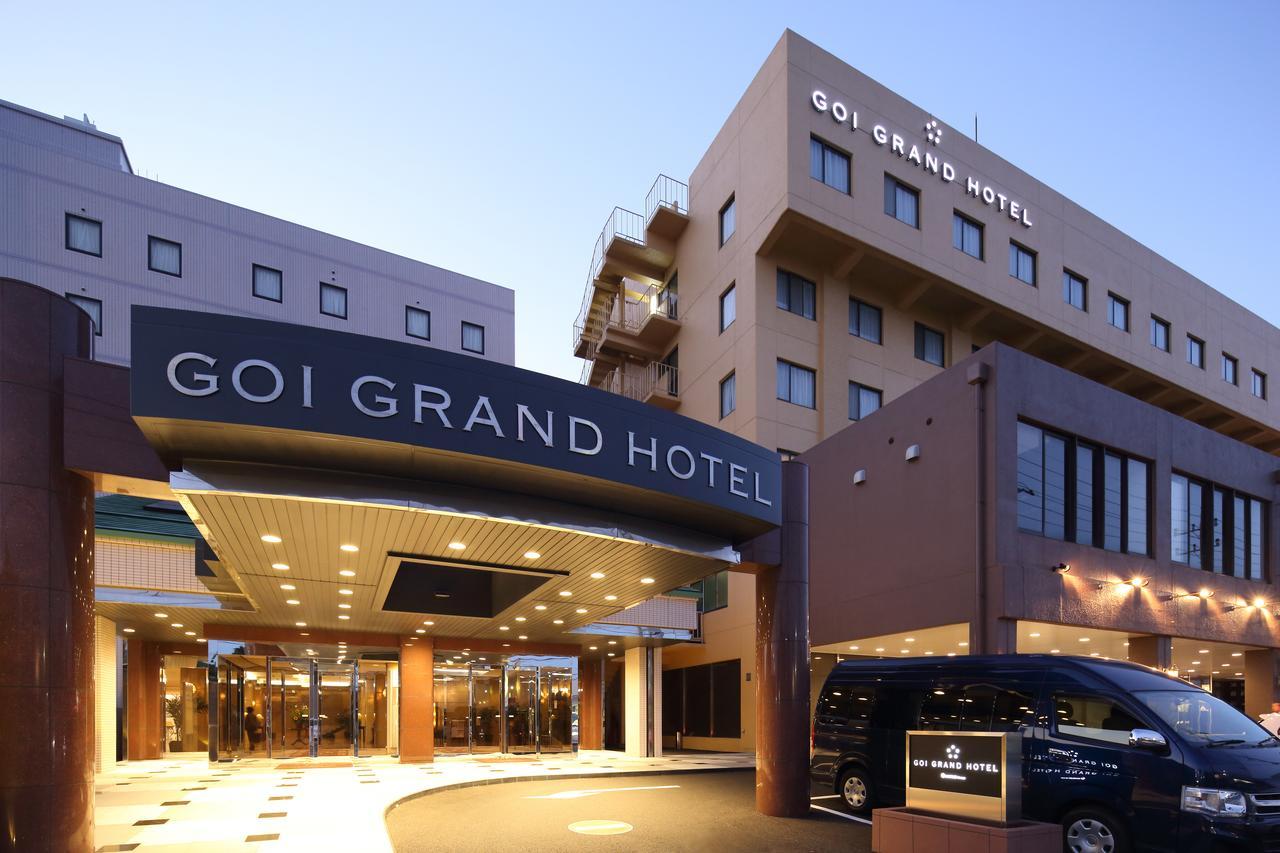 Ichihara Goi Grand Hotel מראה חיצוני תמונה